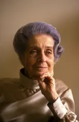 Médias De RITA LEVI-MONTALCINI (1909-2012) - Encyclopædia Universalis