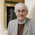 Jacques Bouveresse - crédits : Archives/ Collège de France