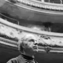 Peter Brook - crédits : Pierre GUILLAUD/ AFP