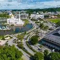 Bandar Seri Begawan, Brunei - crédits : Curioso.Photography/ Shutterstock