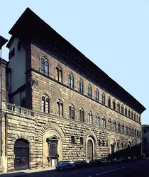 Palais Medici-Riccardi, Florence - crédits : Fratelli Fabbri, Milan,  Bridgeman Images 