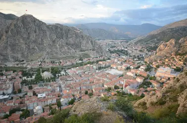 Amasya - crédits : Huseyin Atilla/ Moment/ Getty Images