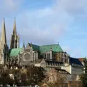 Cathédrale de Chartres, Eure-et-Loir - crédits :  G. Willaume/ Shutterstock.com