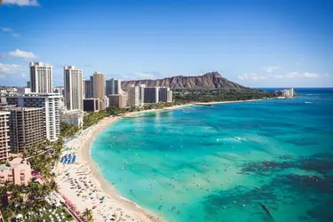 Honolulu - crédits : RightFramePhotoVideo/ Shutterstock