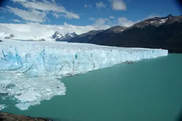 Le glacier Perito Moreno, Patagonie - crédits : P. Rateau/ Shutterstock 