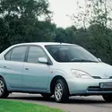 Toyota Prius - crédits : Toyota