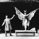 Georges Méliès, illusionniste du cinéma - crédits : Hulton Archive/ Getty Images