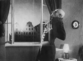 Nosferatu le vampire, F. W. Murnau - crédits : Hulton Archive/ Getty Images