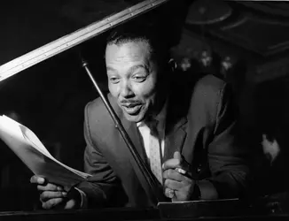 Billy Eckstine - crédits : Hulton Archive/ Getty Images