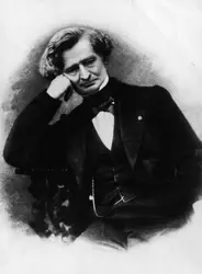 Berlioz - crédits : Hulton Archive/ Getty Images