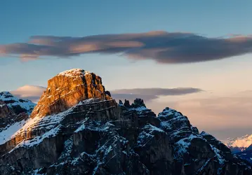 Mont Sassongher, Italie - crédits : Anshar/ Shutterstock
