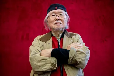 Leiji Matsumoto - crédits : Stefano Guidi/ Getty Images/ AFP