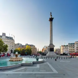 Trafalgar Square - crédits : Jorg Greuel/ Stone