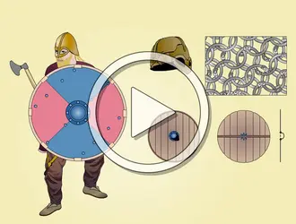 L'art de la guerre chez les Vikings - crédits : Encyclopædia Universalis France