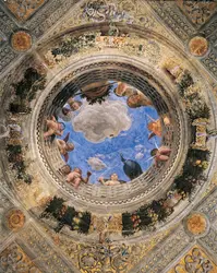 La Chambre des époux, A. Mantegna - crédits : M. Carrieri/ De Agostini/ Getty Images 
