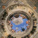La Chambre des époux, A. Mantegna - crédits : M. Carrieri/ De Agostini/ Getty Images 