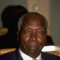 Daniel arap Moi, 1993 - crédits : Barry Iverson/ The LIFE Images Collection/ Getty Images