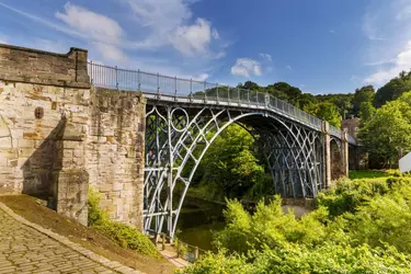 Iron Bridge - crédits : Paul Daniels/ Shutterstock