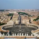 Place Saint-Pierre, Rome - crédits : John Lamb/ Getty Images