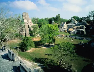 Tikal (Guatemala) - crédits : Simeone Huber/ Getty Images