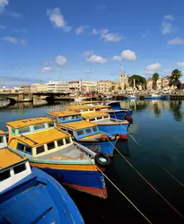 Bridgetown - crédits : Doug Armand/ The Image Bank/ Getty Images