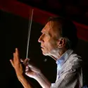 Claudio Abbado - crédits : Javier Del Real/ Teatro Real/ EFE/ EPA