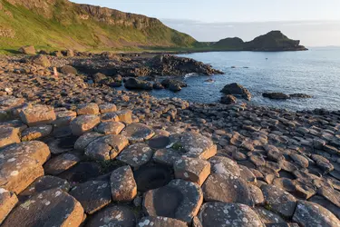 La Chaussée des Géants, Irlande - crédits : Kanuman/ Shutterstock