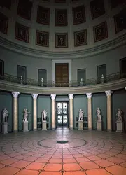 Altes Museum, Berlin, rotonde - crédits : Bildarchiv Steffens,  Bridgeman Images 