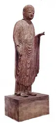 Statue de Jizo - crédits :  Bridgeman Images 