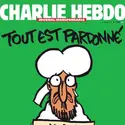 <em>Charlie Hebdo</em> du 14 janvier 2015 - crédits : Luz/ Charlie Hebdo