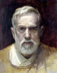 <em>Autoportrait</em>, M. Fortuny - crédits : Fine Art Images/ Heritage Images/ Getty Images