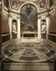 Santa Maria del Popolo, Rome - crédits :  Bridgeman Images 