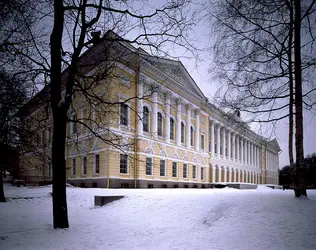 Palais Mikhailovsky - crédits :  Bridgeman Images 