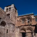 Église du Saint-Sépulcre, Jérusalem - crédits : Insight Guides