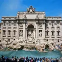 La fontaine de Trevi - crédits : Travelpix Ltd/ The Image Bank/ Getty Images