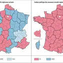 France : élections régionales de 2004 - crédits : Encyclopædia Universalis France