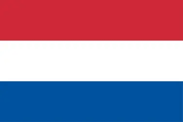 Pays-Bas : drapeau - crédits : Encyclopædia Universalis France