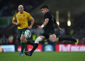 Dan Carter - crédits : Ben Radford/ Corbis/ Corbis Sport/ Getty Images