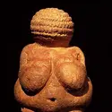La Vénus de Willendorf - crédits :  Bridgeman Images 