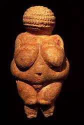 La Vénus de Willendorf - crédits :  Bridgeman Images 