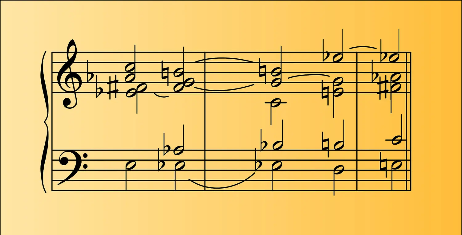 Accords du troisième mode