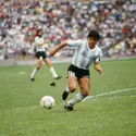 Diego Maradona - crédits : Jean-Yves Ruszniewski/ TempSport/ Corbis/ VCG/ Getty Images