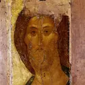 <it>Le Sauveur</it>, A. Roublev - crédits : AKG-images