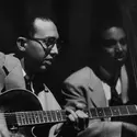 Barney Kessel - crédits : Ronald Startup/ Picture Post/ Getty Images