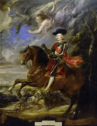 L'archiduc Ferdinand, P.P. Rubens - crédits : Erich Lessing/ AKG-images