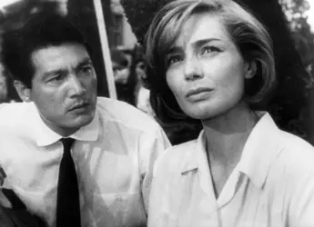 <em>Hiroshima mon amour</em>, A. Resnais - crédits : Argos/Como/Pathe/Daiei/ The Kobal Collection/ Aurimages