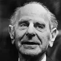 Karl Popper - crédits : Keystone/ Getty Images