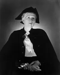 Marianne Moore - crédits : Hulton Archive/ Getty Images