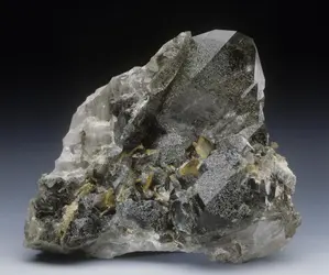 Sphène ou titanite - crédits : De Agostini/ Getty Images