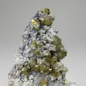 Andradite - crédits : fabreminerals.com